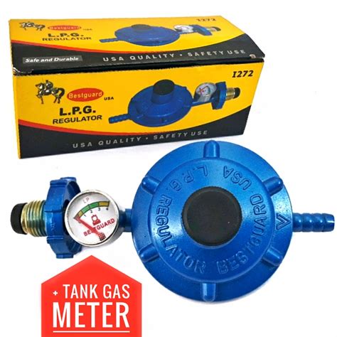 gas range regulator price